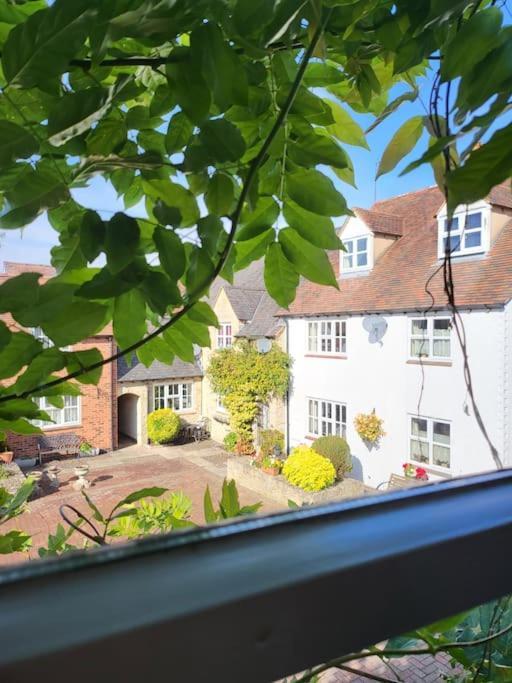 Host & Stay - Clara Cottage Bretforton Экстерьер фото