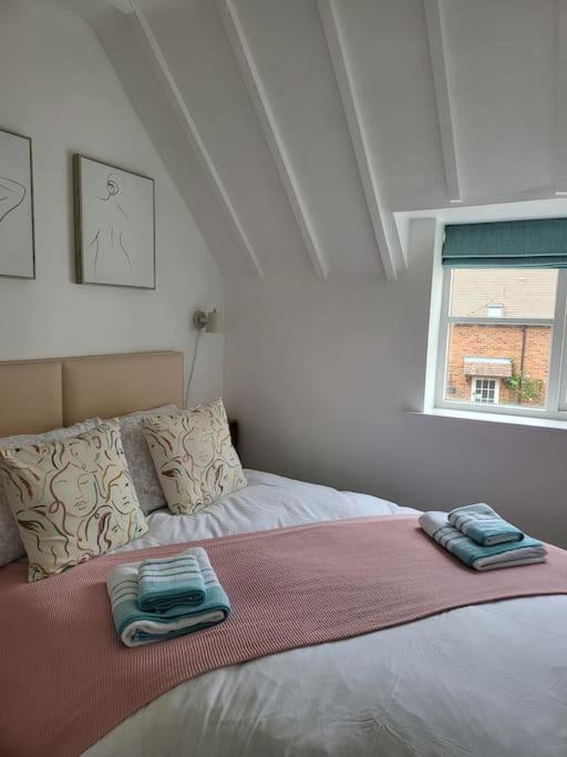Host & Stay - Clara Cottage Bretforton Экстерьер фото