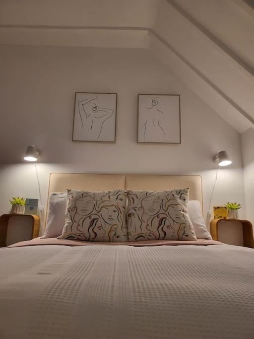 Host & Stay - Clara Cottage Bretforton Экстерьер фото