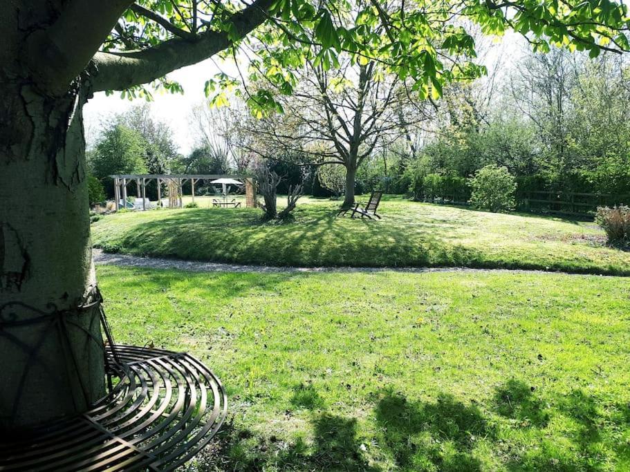 Host & Stay - Clara Cottage Bretforton Экстерьер фото